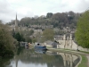 Bath and canal